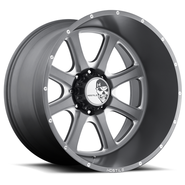 H105 2414 8lug Iron