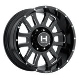 H107 2010 8lug Milled