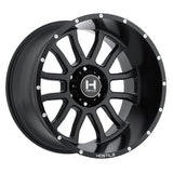 H107 2012 6lug Black
