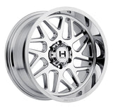 H108 2010 6lug Chrome