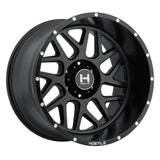 H108 2012 6lug Black