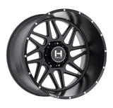 H108 2414 8lug Black
