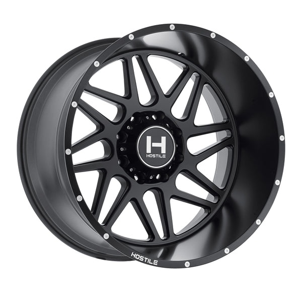 H108 2414 8lug Black