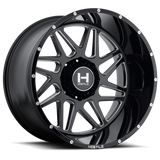 H108 2414 8lug Milled