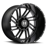 H110 2414 8lug Black