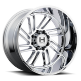 H110 2414 8lug Chrome