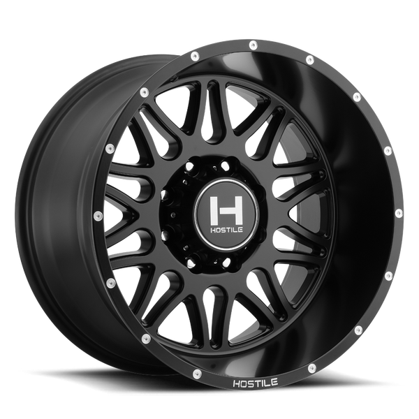 H111 2210 8lug Black