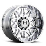 H111 2210 8lug Chrome