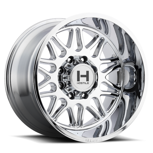 H111 2210 8lug Chrome