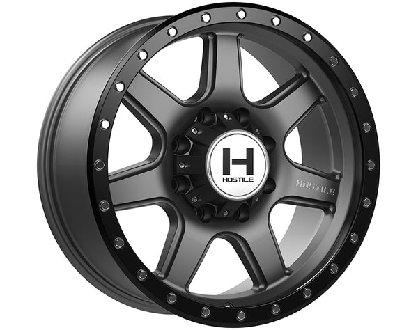 H112-2090-8lug-Grey and Black Ring-2.36