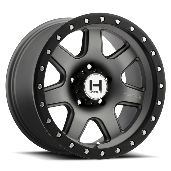 H112 2090 5lug Grey