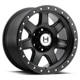 H112 2090 6lug Black