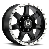 H112 2090 8lug Black