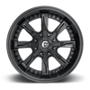 Fuel Hydro-D604 Matte Black