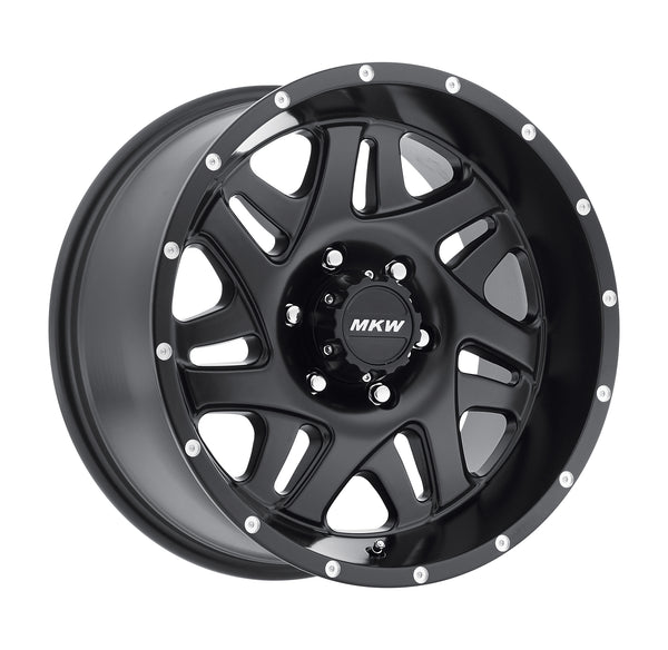 M91 Black 6lug