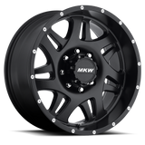 M91 Black 8lug