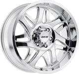 M91 Chrome 5lug