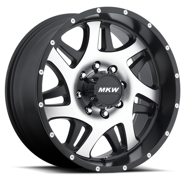M91 Machined 6lug