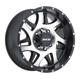 M91 Machined 8lug