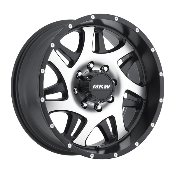 M91 Machined 8lug