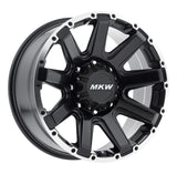 M94 Black 8lug