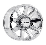 M94 Chrome 8lug