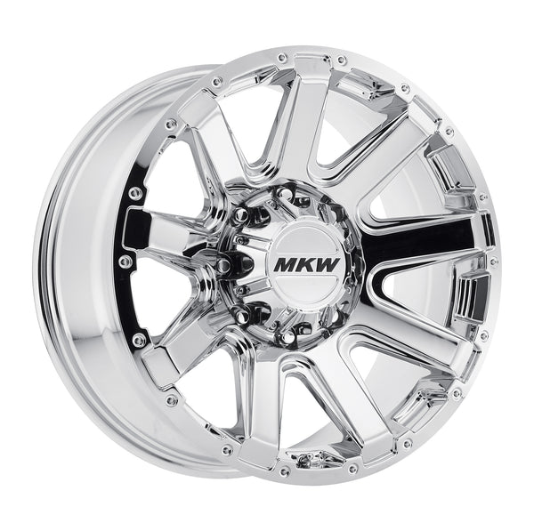 M94 Chrome 8lug
