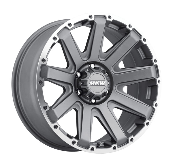 M94 Grey 6lug