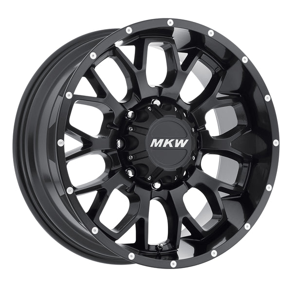 M95 Black 8lug