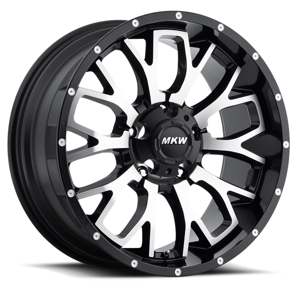 M95 Black