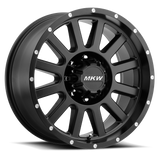 M96 Black 8lug
