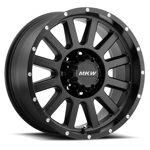 M96 Black 8lug