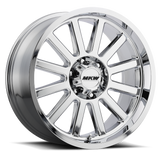 M96 Chrome 6lug