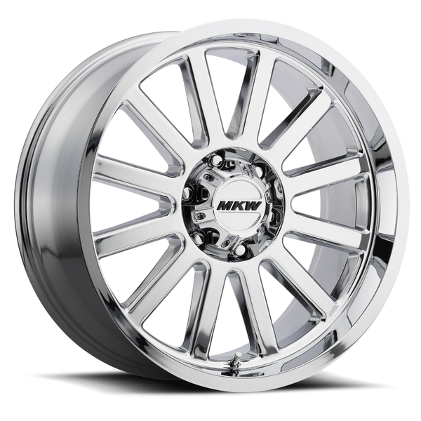 M96 Chrome 6lug