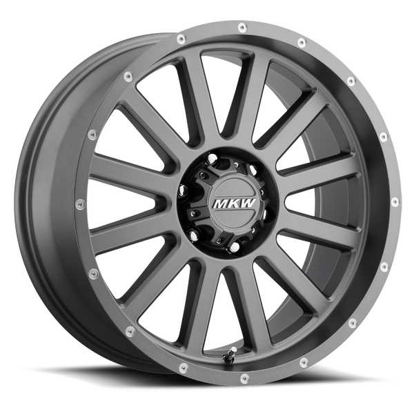 M96 Grey 6lug