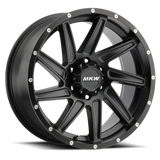 M97 Black 6lug