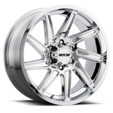 M97 Chrome 6lug