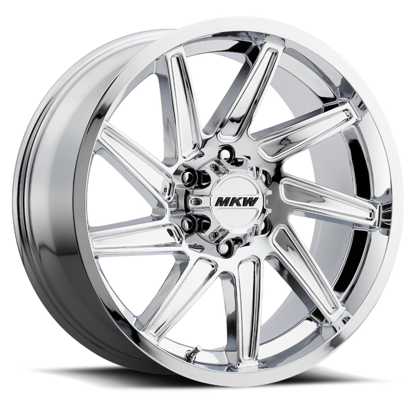 M97 Chrome 6lug