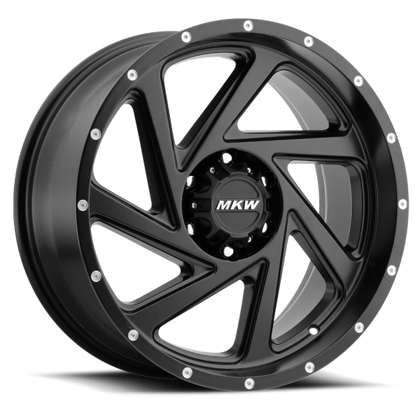 M98 Black 6lug