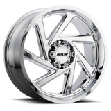 M98 Chrome 6lug