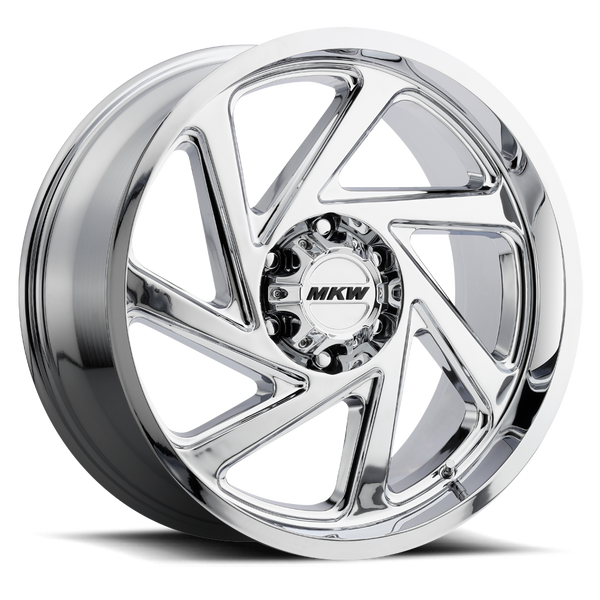 M98 Chrome 6lug