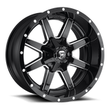Fuel Maverick-D610 Gloss Black