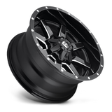 Fuel Maverick-D610 Gloss Black