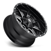 Fuel Maverick-D610 Gloss Black