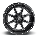 Fuel Maverick-D610 Gloss Black