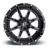 Fuel Maverick-D610 Gloss Black