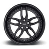 Niche Methos-M194 Two Tone Black