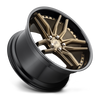 Niche Methos-M195 Bronze Gloss Black Lip