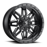 Fuel Neutron-D591 Black Milled