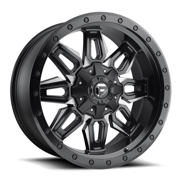 Fuel Neutron-D591 Black Milled